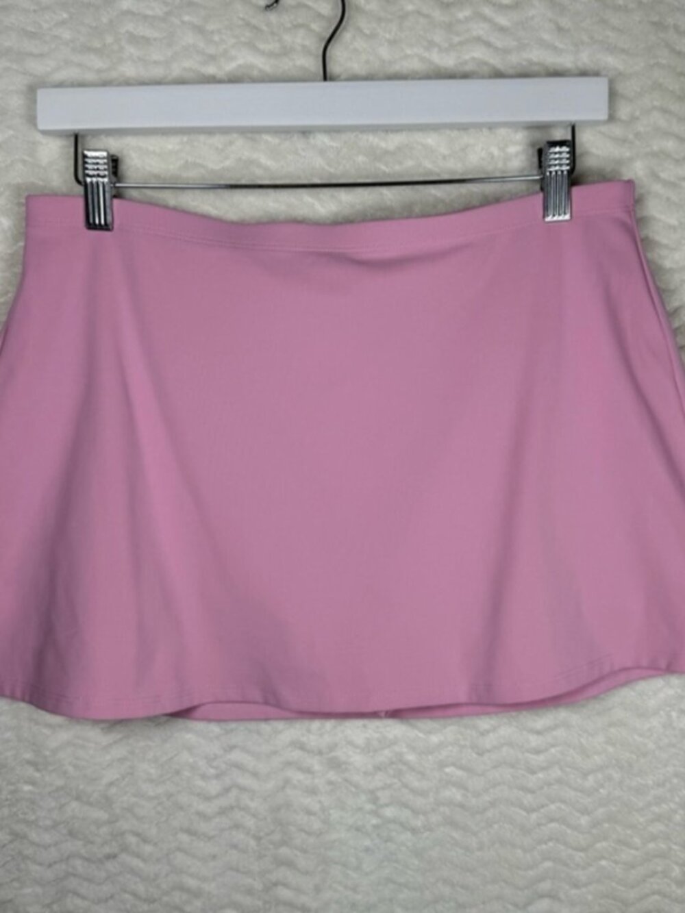 Pink Mini Skort